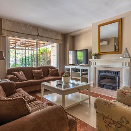Chalet Cortijo Blanco I Marbella Dış mekan fotoğraf