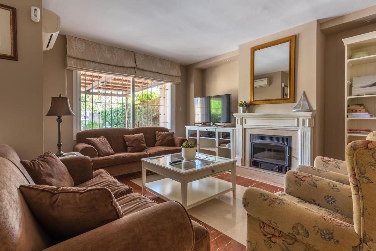 Chalet Cortijo Blanco I Marbella Dış mekan fotoğraf