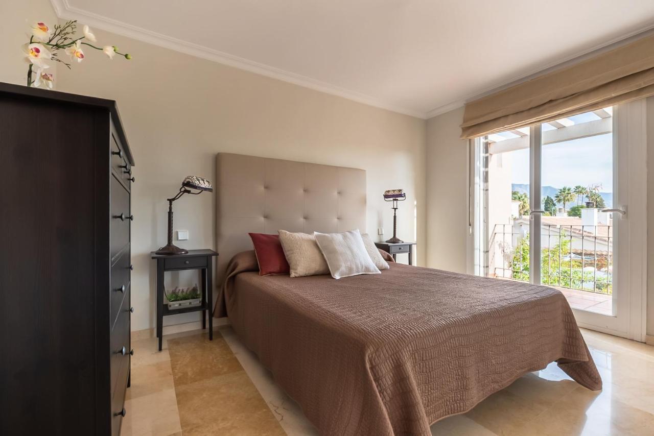 Chalet Cortijo Blanco I Marbella Dış mekan fotoğraf