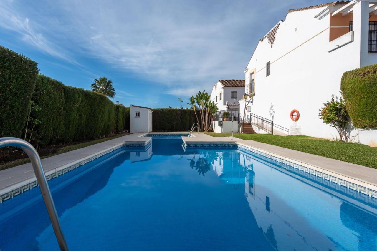 Chalet Cortijo Blanco I Marbella Dış mekan fotoğraf