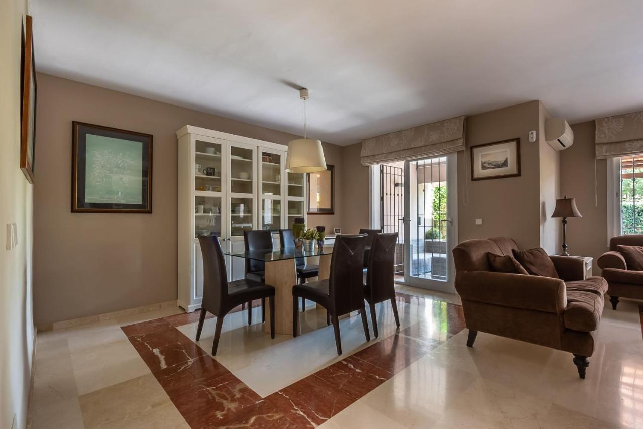 Chalet Cortijo Blanco I Marbella Dış mekan fotoğraf