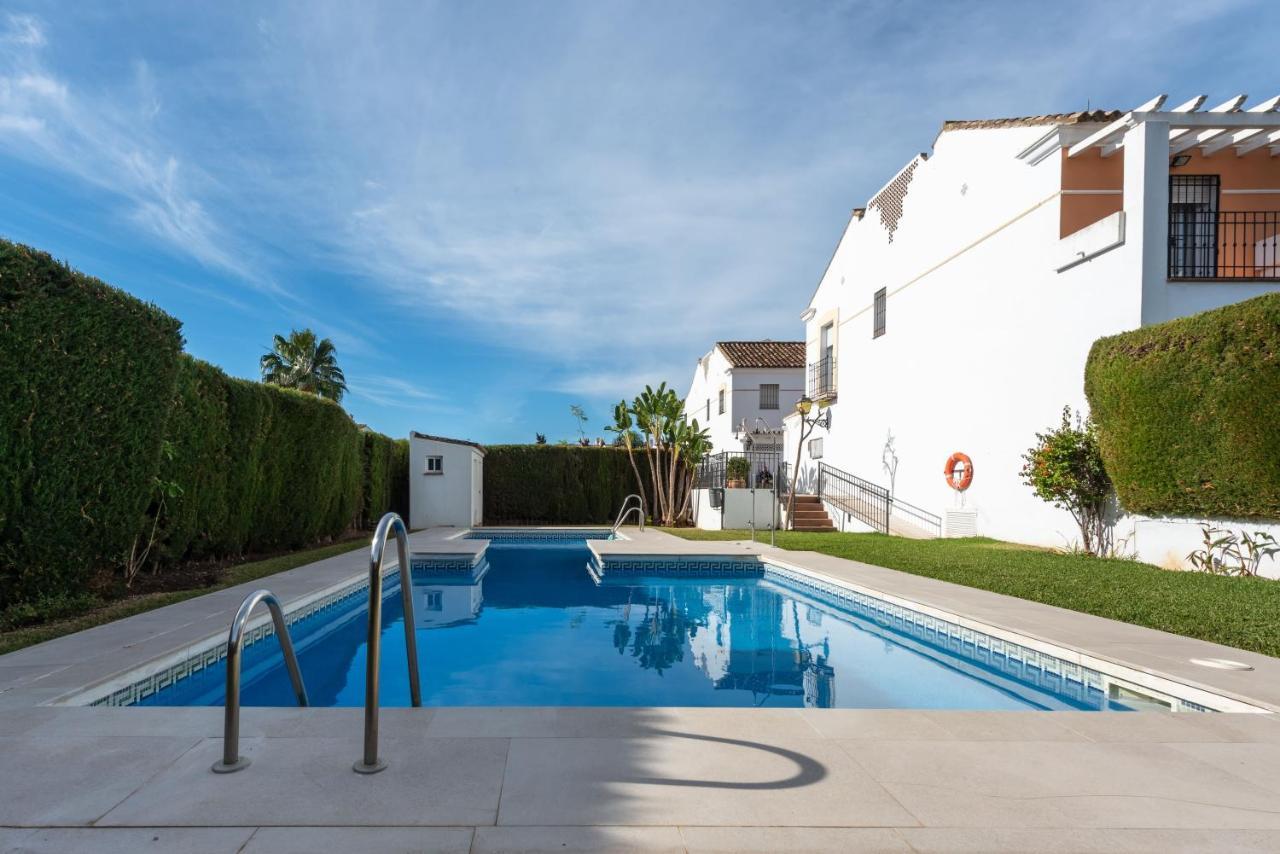 Chalet Cortijo Blanco I Marbella Dış mekan fotoğraf